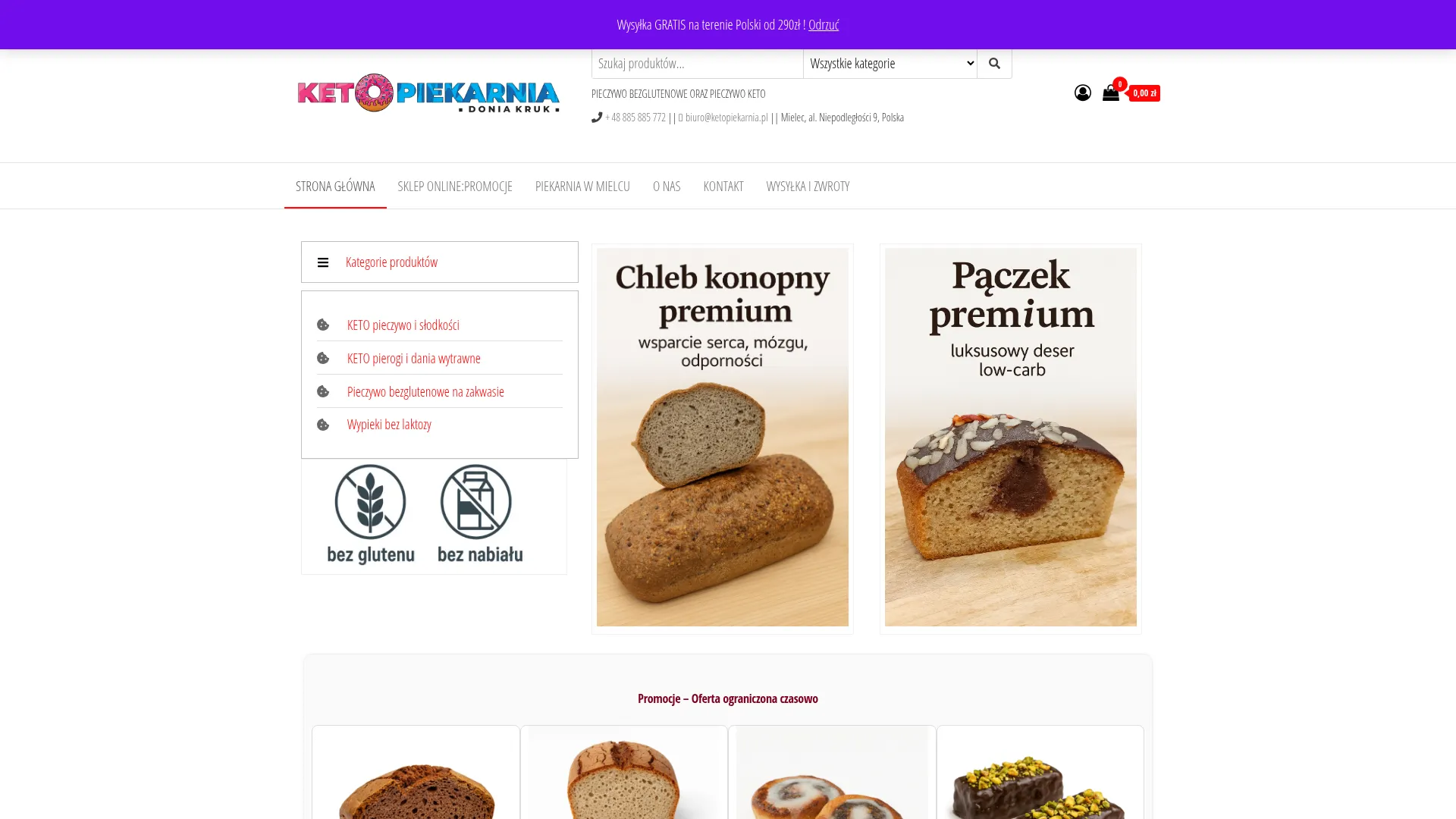 Podgląd strony