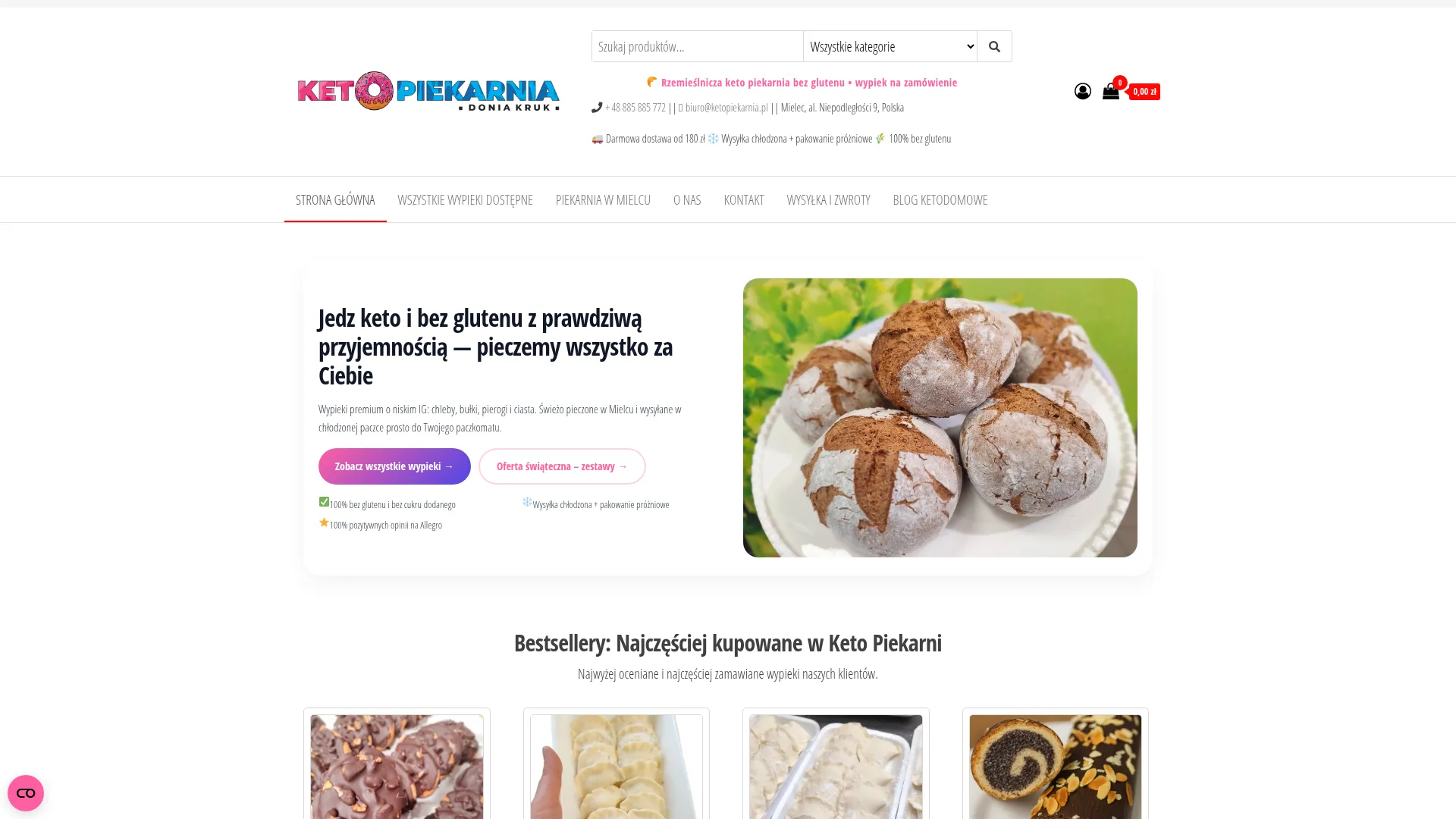 Podgląd strony