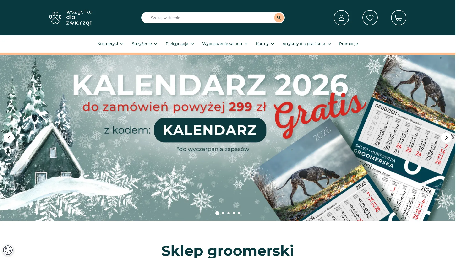 Podgląd strony