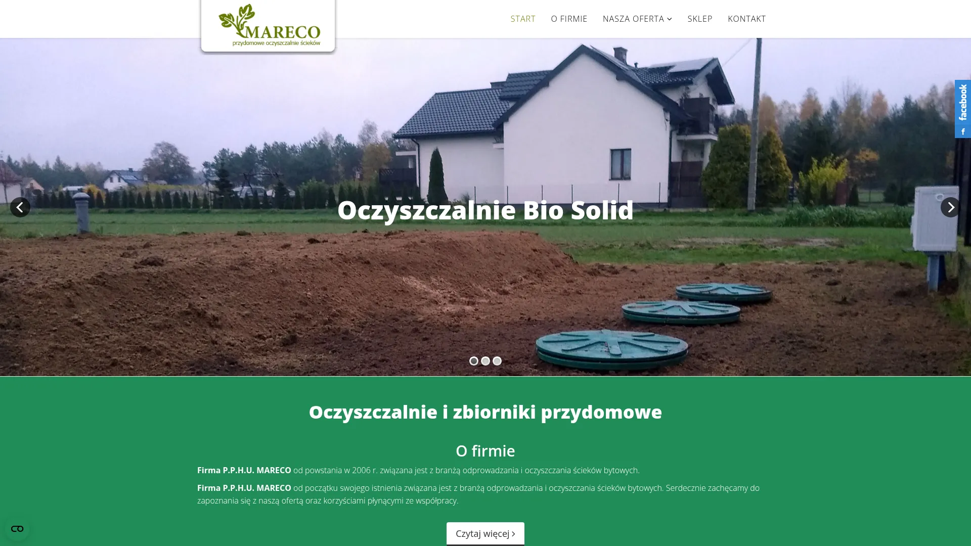 Podgląd strony